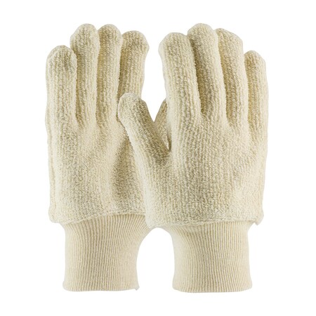 Pip Terry Cloth Seamless Knit Glove - 24 oz, 12PK 42-C700/S